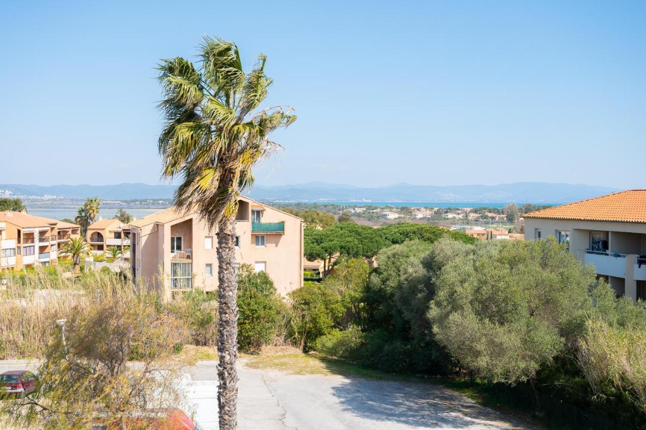 Giens Proche Plage, Vue Mer, Parking - Lesclesdenicole Hyères Eksteriør billede