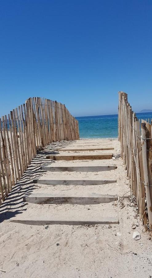 Giens Proche Plage, Vue Mer, Parking - Lesclesdenicole Hyères Eksteriør billede