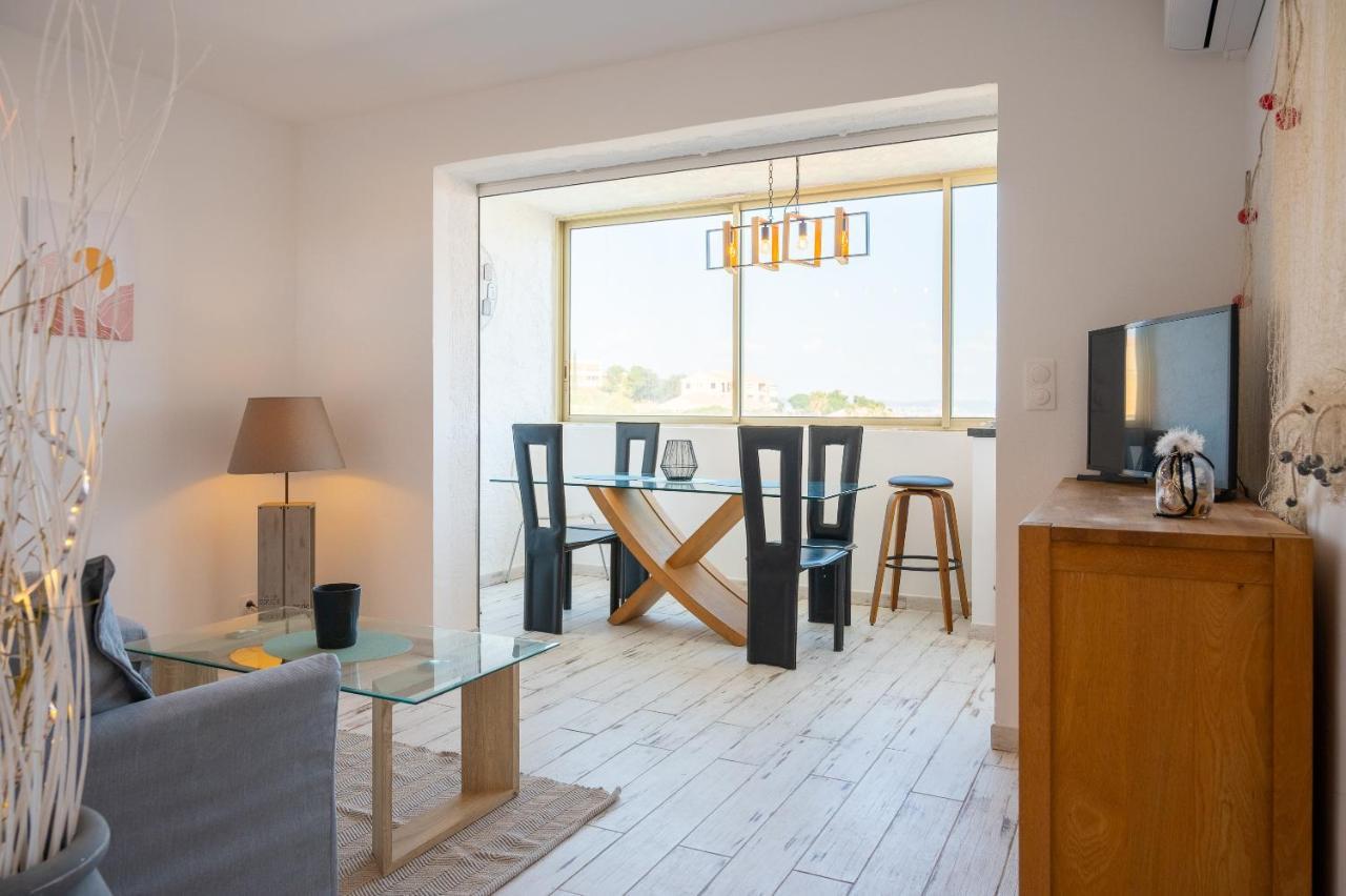 Giens Proche Plage, Vue Mer, Parking - Lesclesdenicole Hyères Eksteriør billede