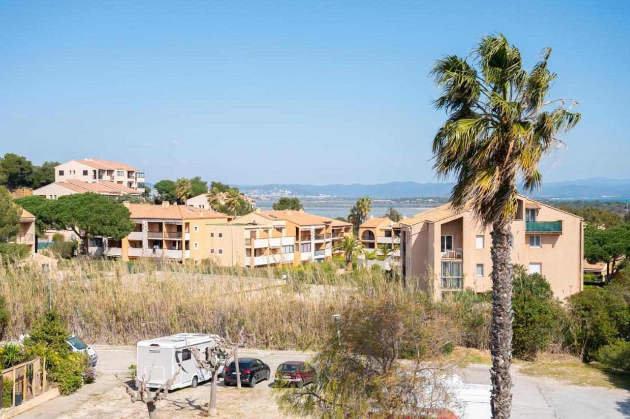 Giens Proche Plage, Vue Mer, Parking - Lesclesdenicole Hyères Eksteriør billede